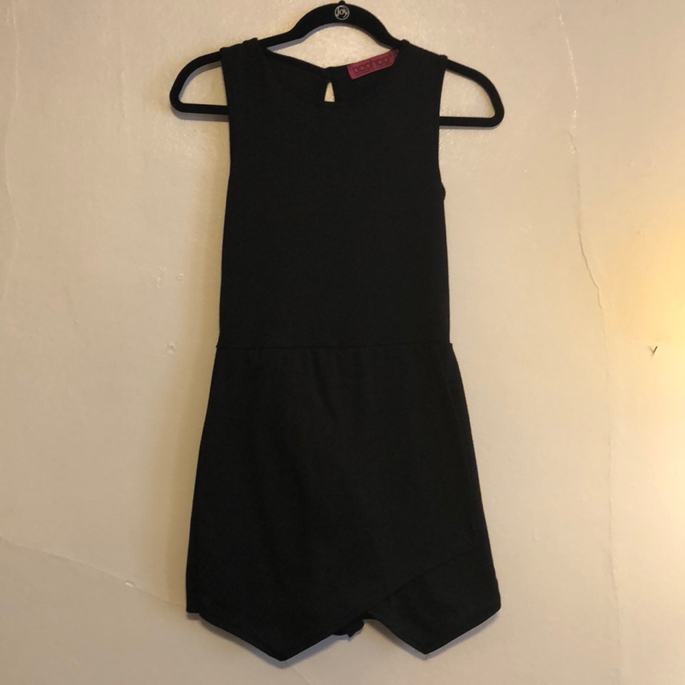 Black romper